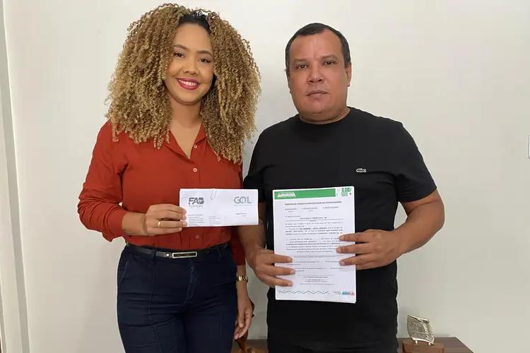 Governo do Amapá entrega passagens aéreas para atletas classificados em seletiva do Campeonato Brasileiro de Jiu-Jítsu 2025