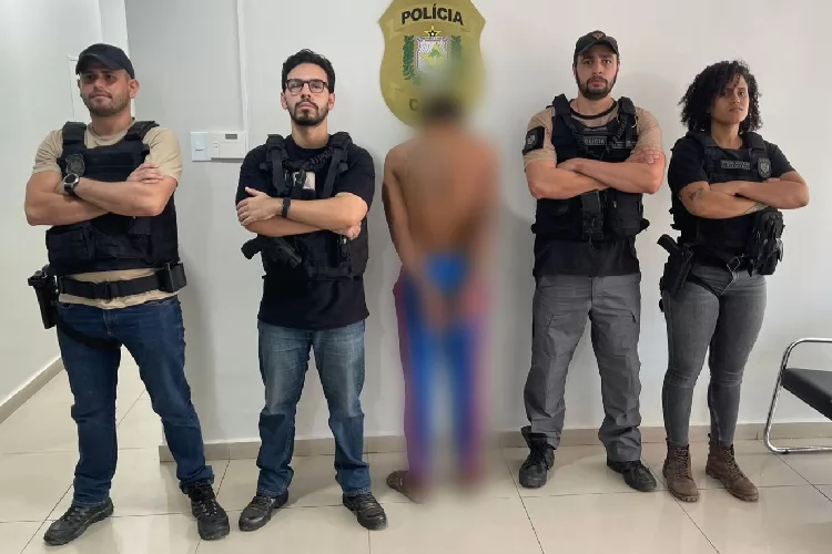 Polícia Civil prende homem que ameaçou ex-companheira e autoridades em Macapá