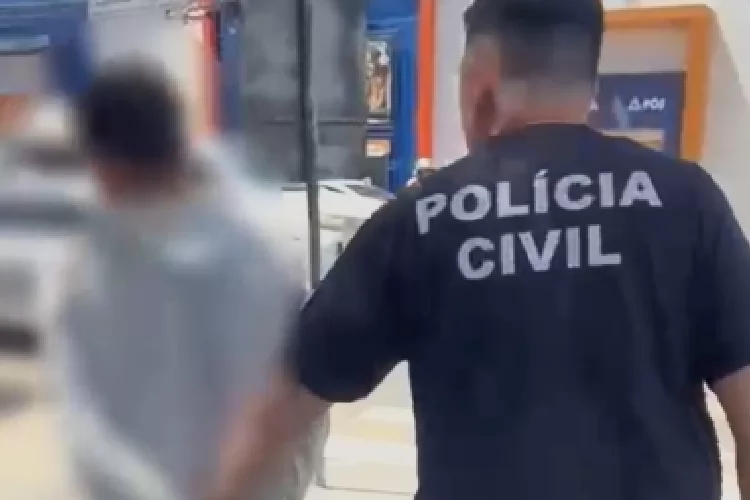 Em Macapá, Polícia Civil prende homem acusado de roubo