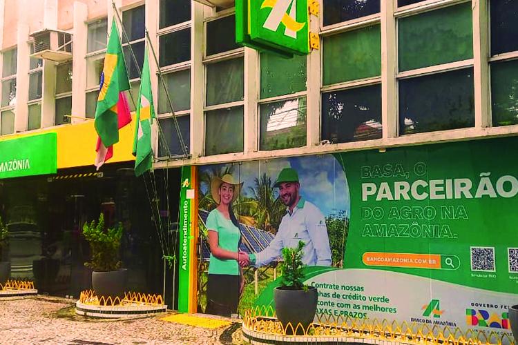 Amapá receberá R$ 744 milhões do FNO em plano de aplicação do Banco da Amazônia para 2024
