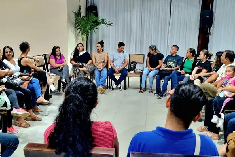 Governo do Amapá celebra Dia Estadual da Dança com roda de conversa no Museu Sacaca