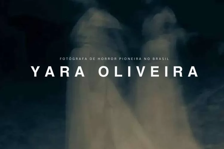 Yara Oliveira captura o horror em fotografias atmosféricas e memoráveis