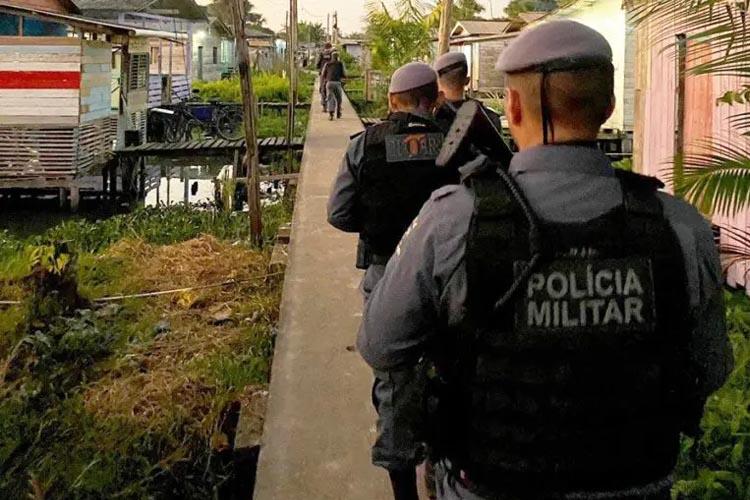 Forças de Segurança divulgam balanço das operações Hórus e Paz no Amapá