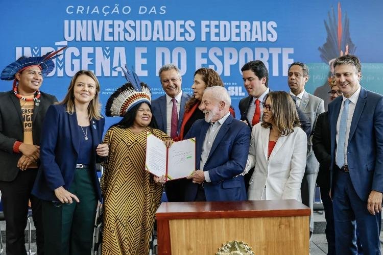 Governo Federal sanciona lei que cria a Universidade Federal da Fronteira Norte