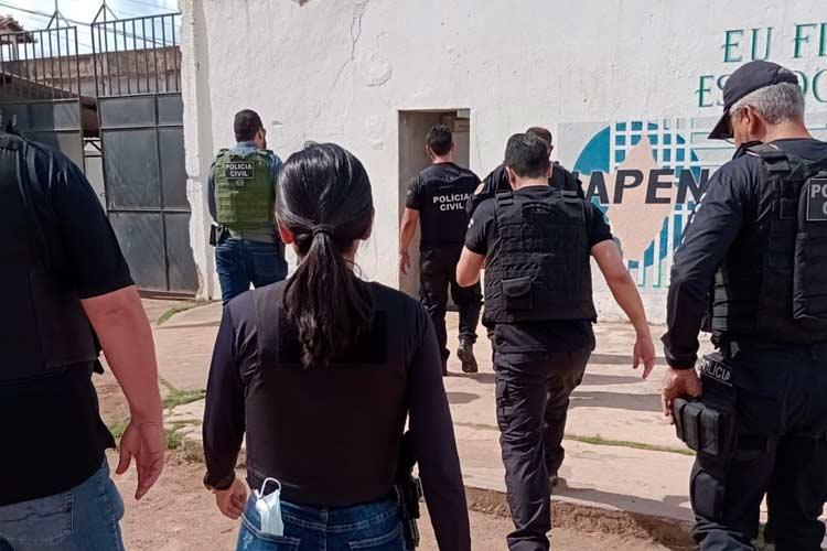 Operação Aleteia: Combate ao estelionato eletrônico no Amapá