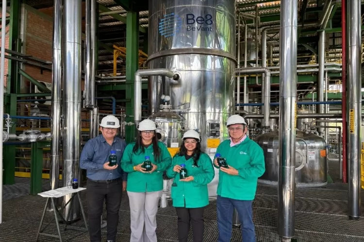SEMIN em tratativas para parceria com a Be8 BeVant durante visita técnica no Rio Grande do Sul