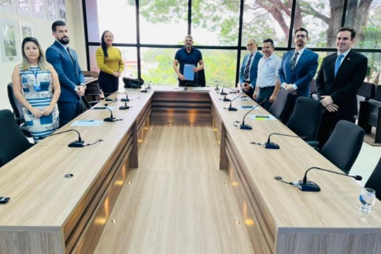 Minuta do Plano Estadual para garantia de direitos da pessoa idosa é apresentada a membros do MP-AP