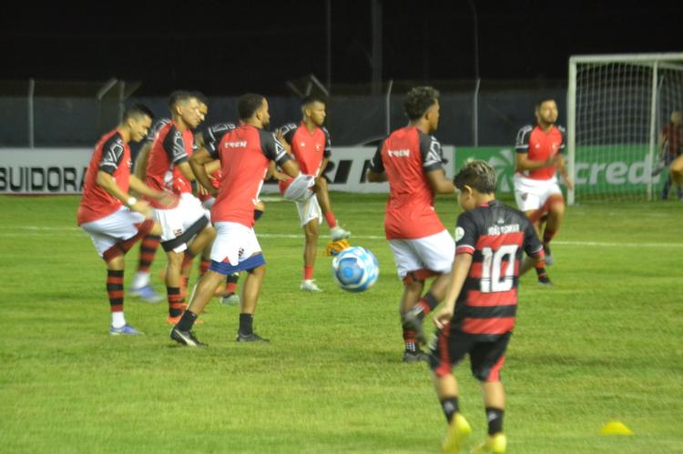 Locomotiva atropela Canário no Amapazão Sicredi 2024 