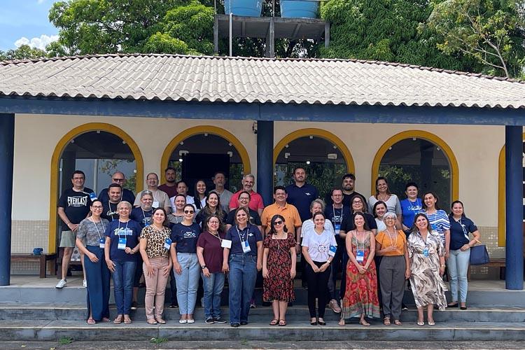 Dirigentes, gerentes e assessores do Sebrae entram em treinamento para alta performance