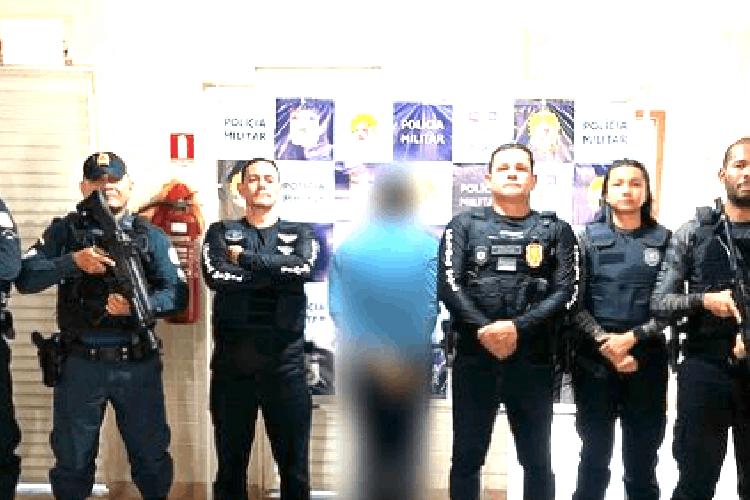 Ação conjunta das forças de segurança do Amapá e Pará prende autor de feminicídio