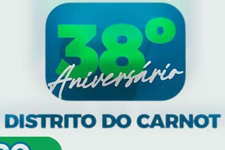38º aniversário do Distrito de Carnot: Diversão e Ação Social