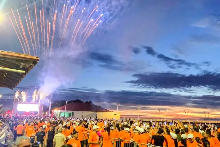 Mais de 5 mil participantes tomam as ruas de Macapá na 6ª Corrida da Polícia Civil, com percurso às margens do Rio Amazonas 