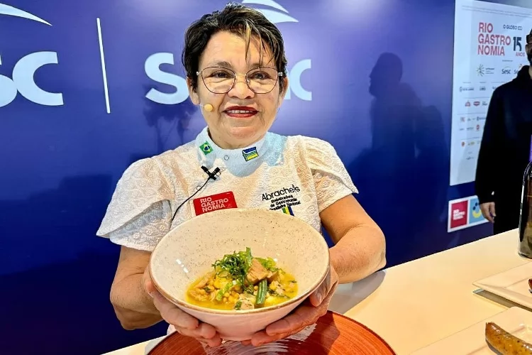 Polo de Referência em Gastronomia da Amazônia será lançado em Brasília nesta quarta (26)
