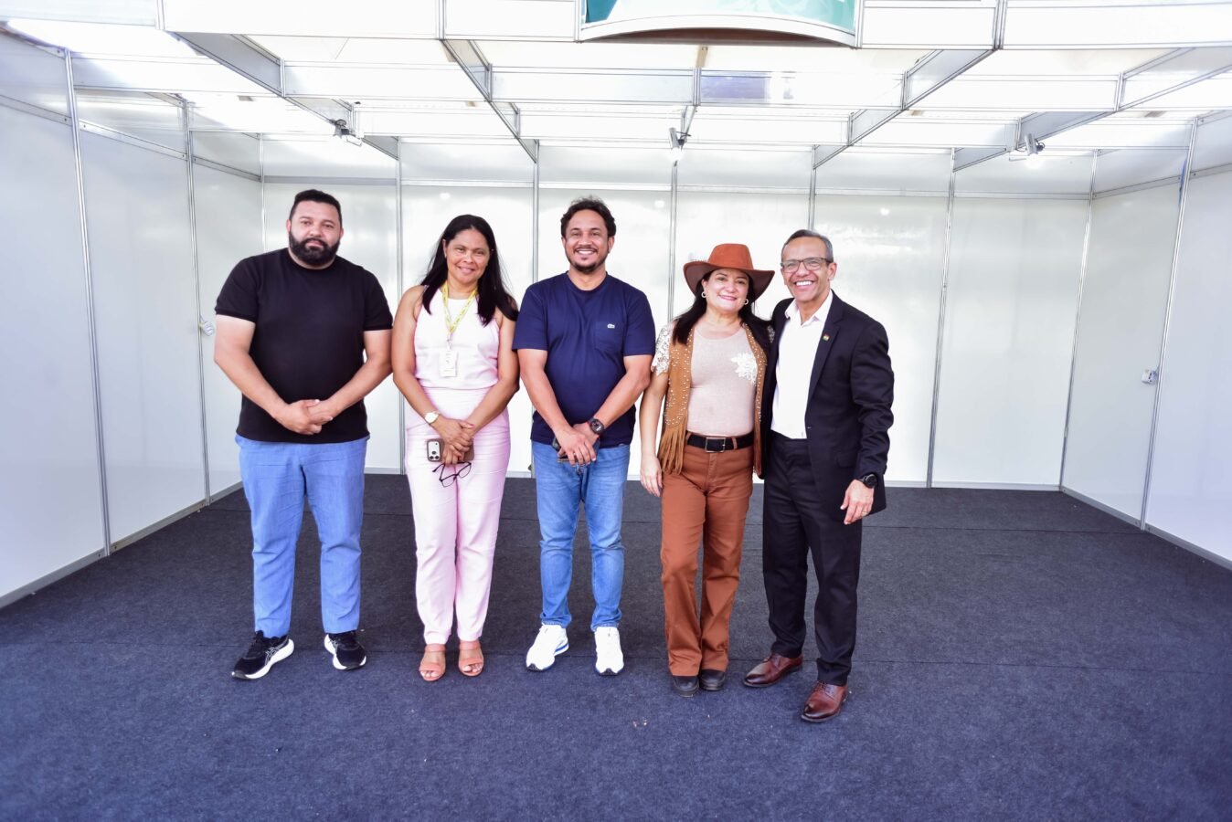 Prefeitura de Macapá marca presença na Expofeira 2026 com serviços de trabalho, desenvolvimento e inovação
