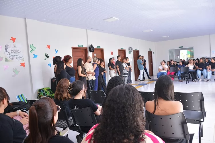 CAPS Esperança encerra Semana da Luta Antimanicomial com programação voltada aos pacientes em Macapá