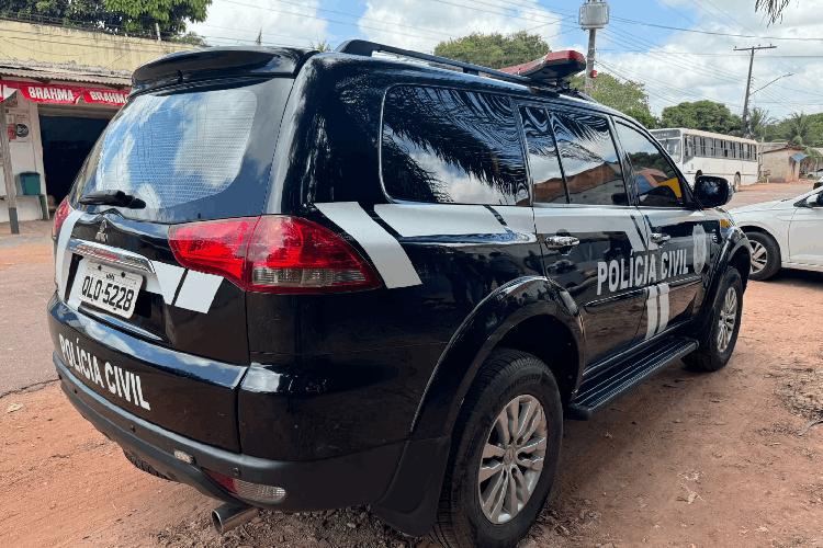 Polícia Civil prende suspeita de assaltar motorista de aplicativo em Macapá