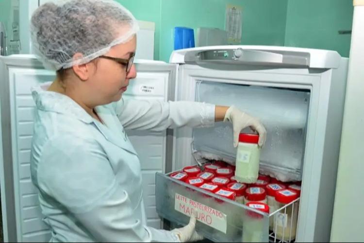 Agosto Dourado fortalece ações de incentivo ao aleitamento materno e à doação de leite humano no Amapá