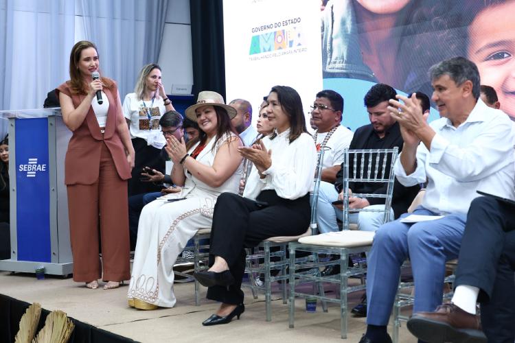 Presidente da Alap destaca ação da Caravana da Primeira Infância em solenidade com ministros