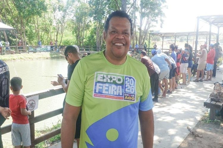 Troque e Pesque apresentou grande adesão do público na Expofeira 2026