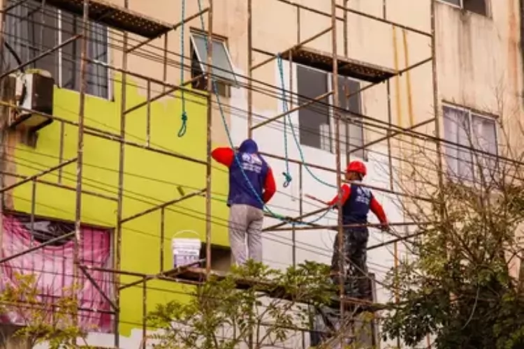 ​'Governo no seu Bairro': Habitacional Macapaba recebe pacote histórico de obras em infraestrutura, saúde, educação e lazer