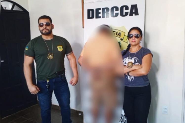 PC prende acusado de abusar sexualmente de menino de 10 anos de idade em Macapá