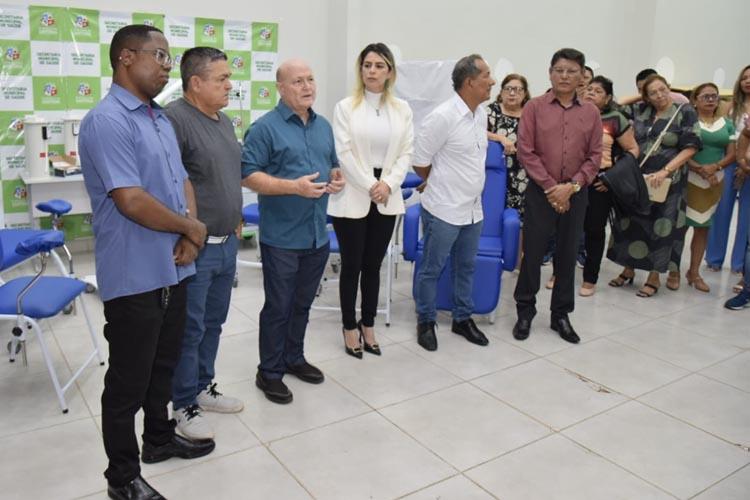 Prefeitura de Santana investe em aprimoramento da Saúde com novos equipamentos