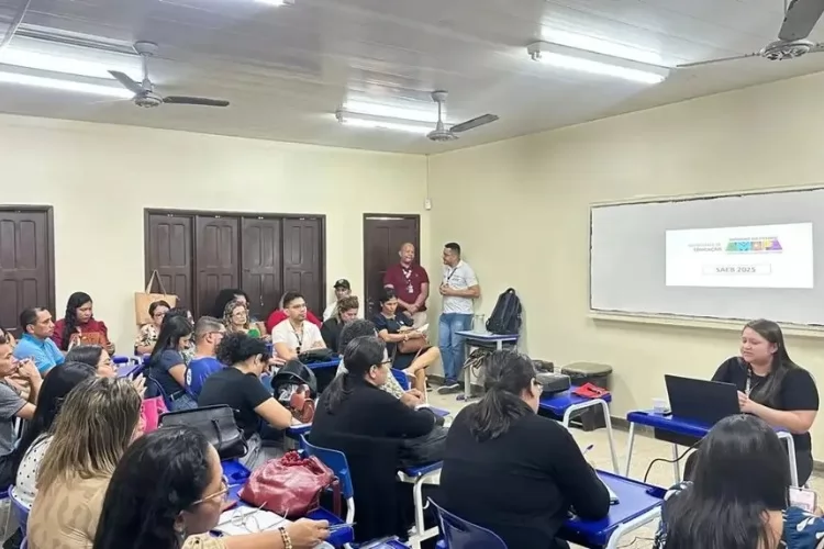 Resultado preliminar do Saeb 2025 é divulgado; Governo do Amapá orienta gestores sobre acesso e recursos