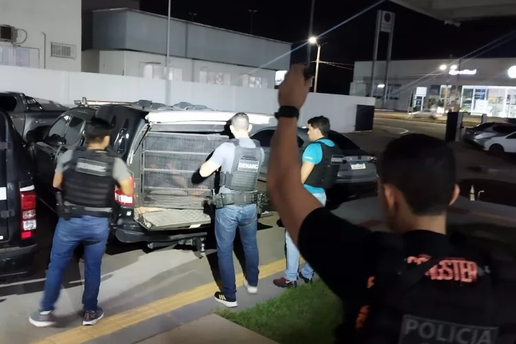 PC prende indivíduo por tráfico de drogas e apreende adolescente em Macapá