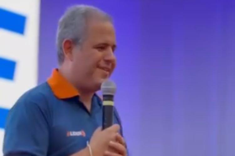 Prefeito de Tartarugalzinho, Bruno Mineiro, fortalece parceria com o Sebrae