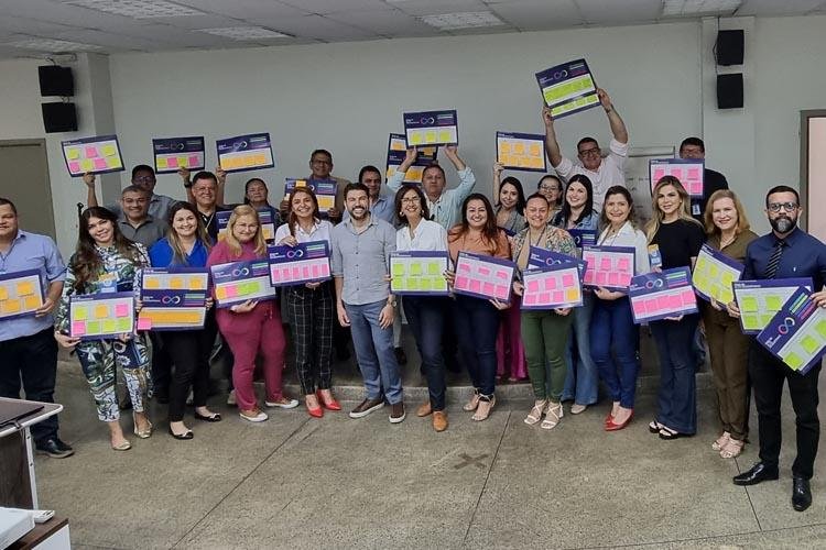 Jornada de Liderança aprimora processos de gestão no TCE