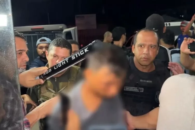 Tolerância zero: inteligência e integração da Segurança Pública do Amapá resulta na prisão de suspeito de crime bárbaro em Santana