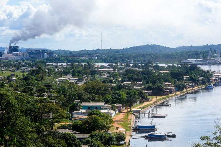 Conheça Vitória do Jari: Aspectos gerais