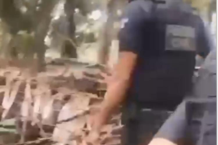 Em Ferreira Gomes, indivíduo que tentou matar a companheira é preso pela Polícia Civil
