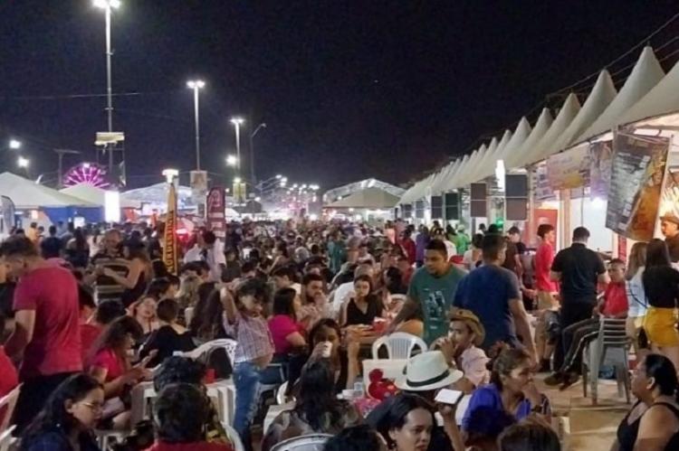 Governo do Amapá media contratação de trabalhadores temporários para auxiliarem empreendedores durante a 53ª Expofeira