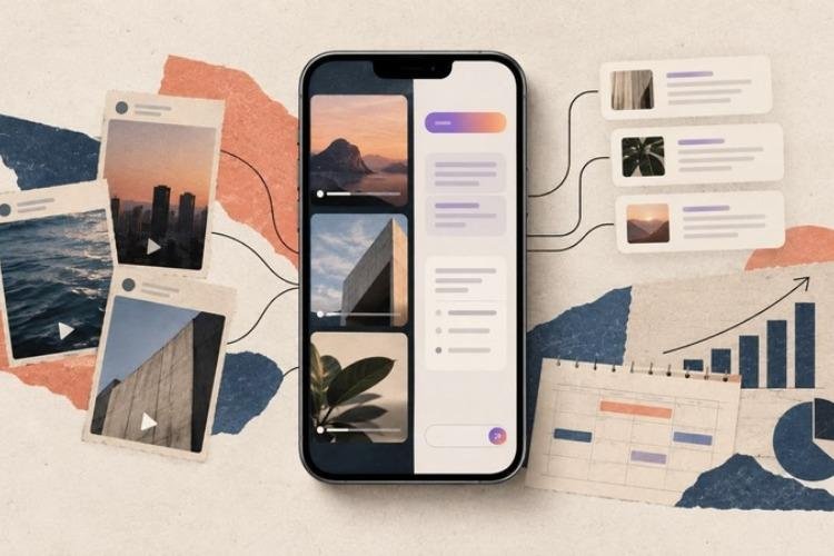 Quem controla o alcance agora diz o que postar: IA do Instagram chega ao Edits e muda decisões das empresas
