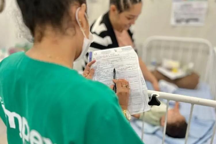 Hospital da Criança e do Adolescente do Amapá adota protocolo de atendimento para crianças com agravamento da diabetes