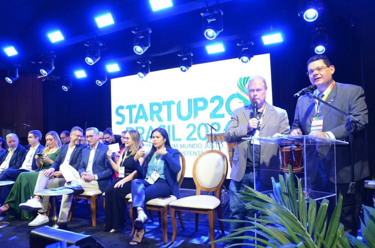 Fortalecimento do ecossistema de startups brasileiro