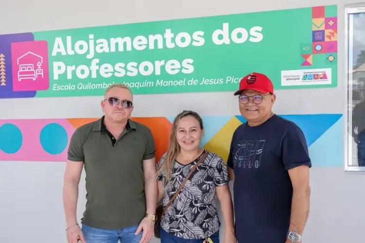 Governo do Amapá lança Processo Seletivo Interno para professores do ensino modular