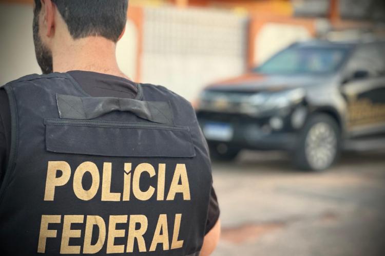 PF e PRF deflagram Operação Frates Aureos no Amapá