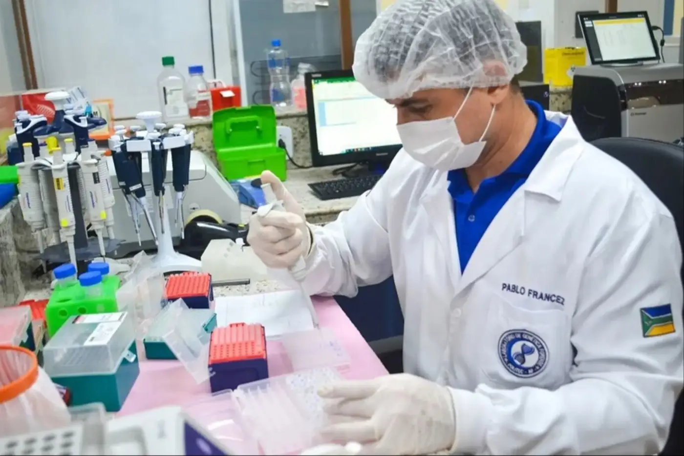 Governo do Amapá divulga resultado final do Programa Rede Ciências e fortalece investimento na formação científica do estado