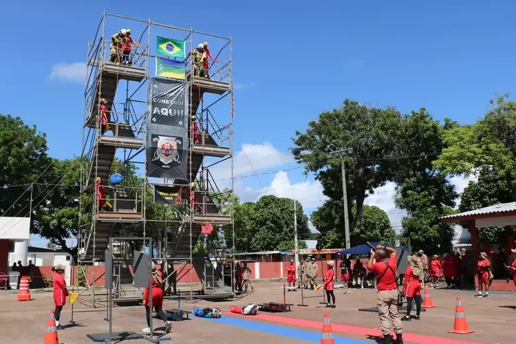 Amapá estreia no circuito internacional 
