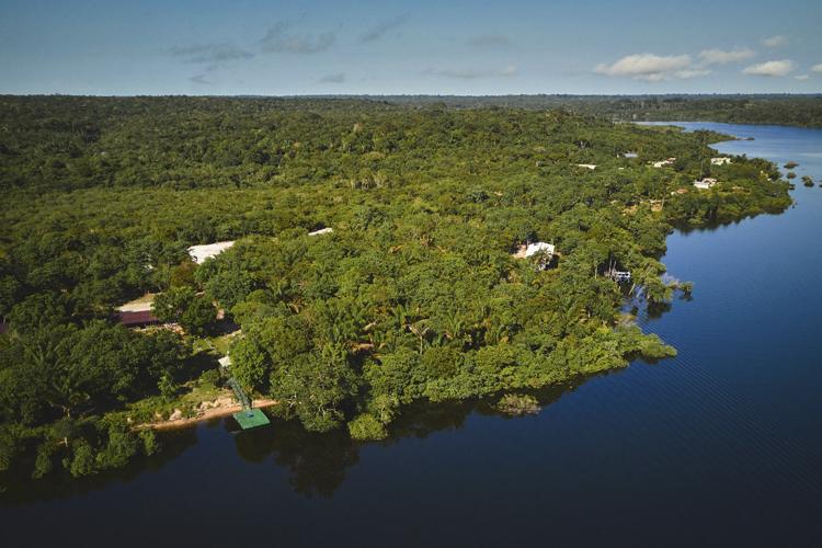 Gestão inteligente de dados alavanca crescimento sustentável da região amazônica