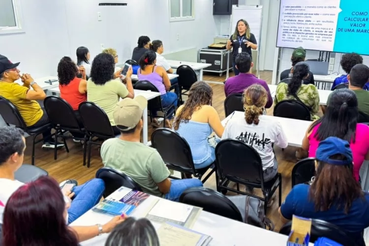 Com 200 capacitados, Carreta Empreendedora do Sebrae impulsiona novos negócios em Itaubal