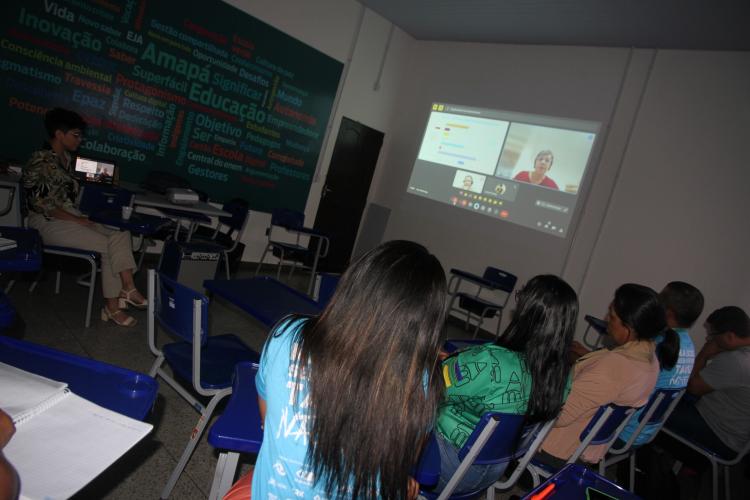 Gestores da Educação no Amapá recebem treinamento da UNICEF sobre o Programa Busca Ativa Escolar