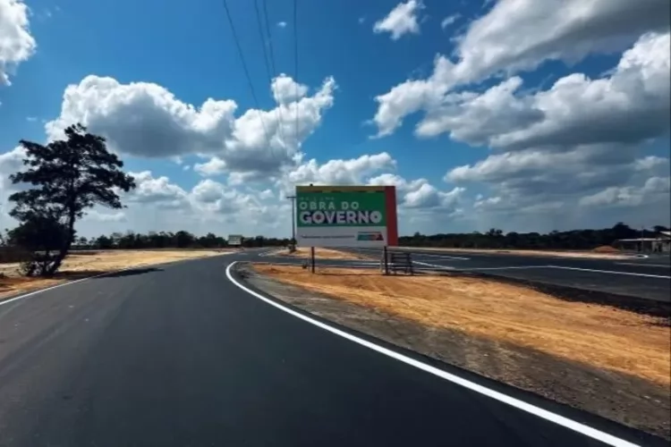 Governo do Amapá atua em diferentes localidades para garantir mobilidade e tráfego seguro em  várias regiões do estado