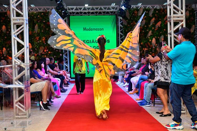 Showroom de Moda Autoral abre 8ª edição do Modamazon