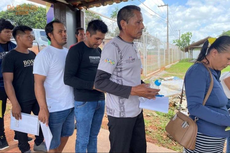 Governo do Amapá convoca 174 aprovados no concurso da Educação Escolar Indígena