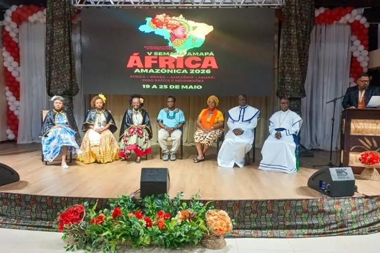 5ª Semana Amapá, África Amazônica reforça valorização da cultura negra e das tradições afro-amapaenses
