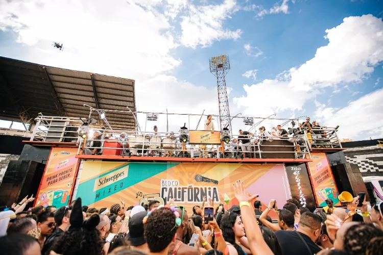 Fenômeno nas redes sociais, CountryBeat se apresenta pela primeira vez em Ribeirão Preto no Bloco Califórnia