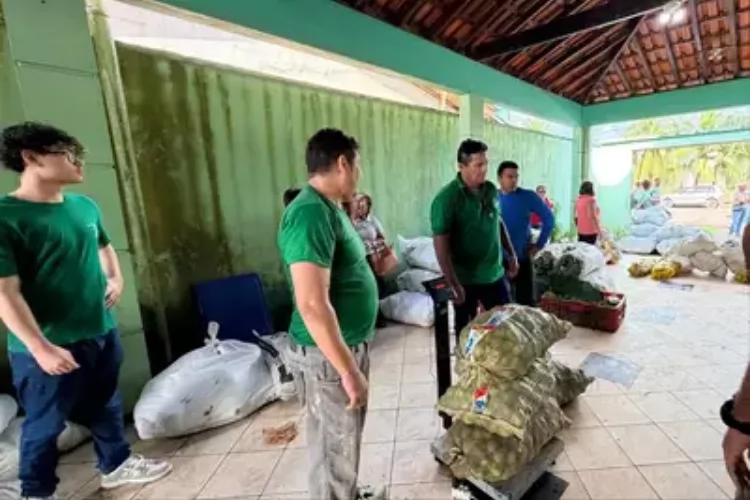 PAA transforma produção rural em renda, dignidade e esperança para agricultores de Santana